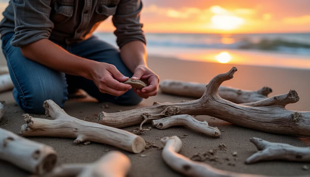 découvrez comment fabriquer du bois flotté chez vous avec des techniques simples et efficaces. suivez nos étapes détaillées pour obtenir un look naturel, idéal pour vos créations déco ou projets diy.