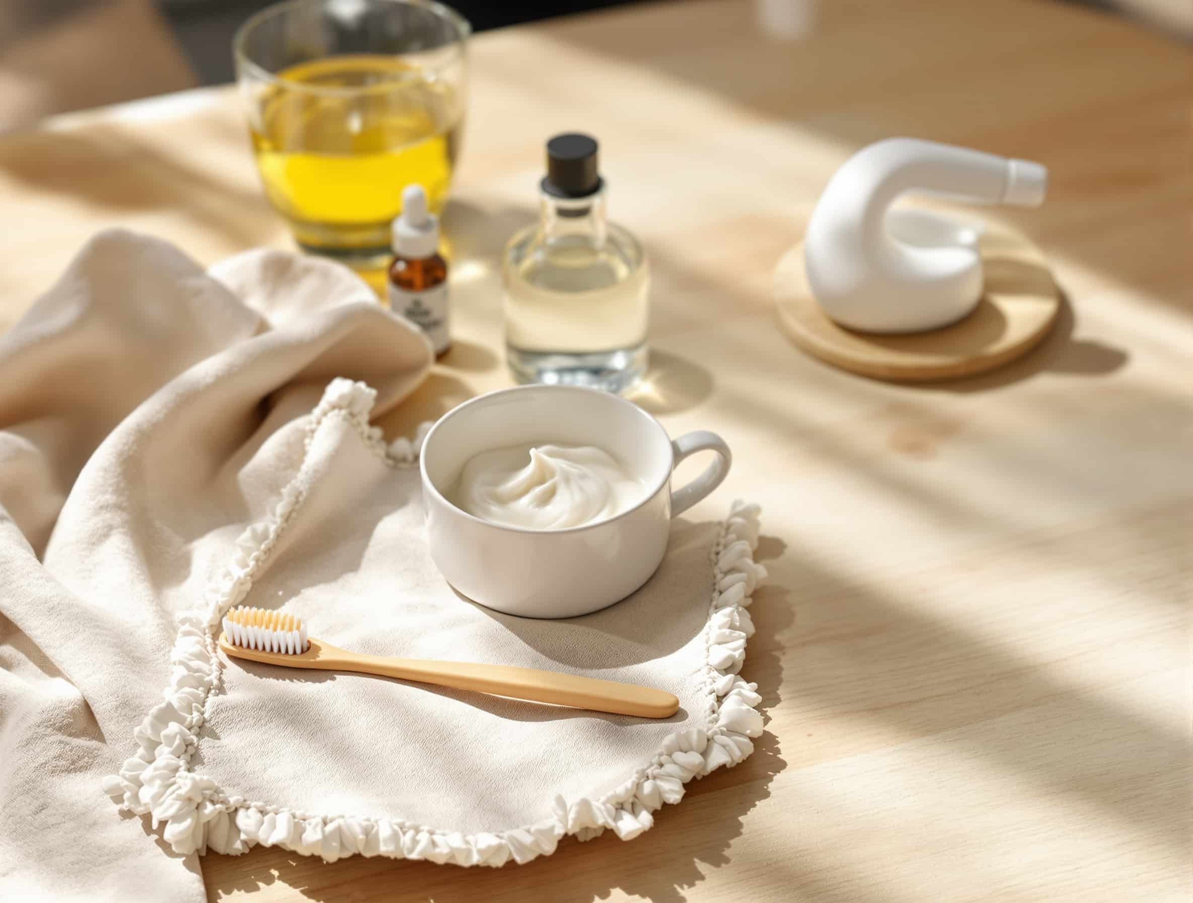 nettoyer un appareil dentaire trucs de grand-mère