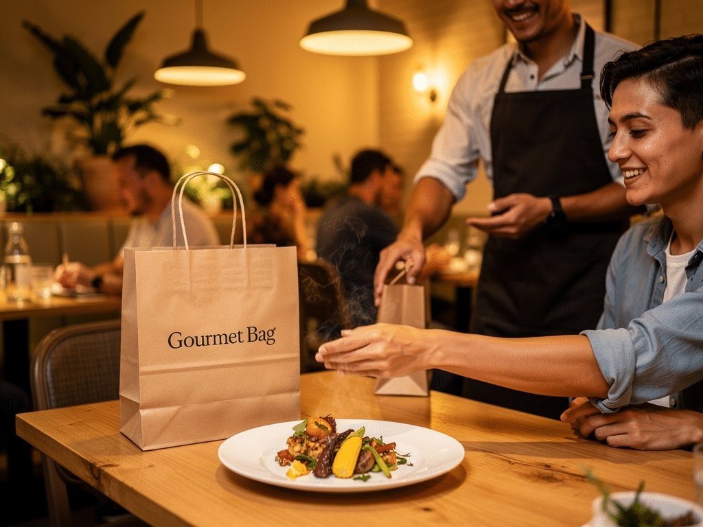 gourmet bag