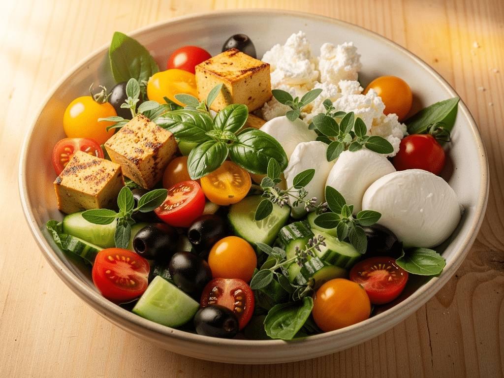 par quoi remplacer la feta