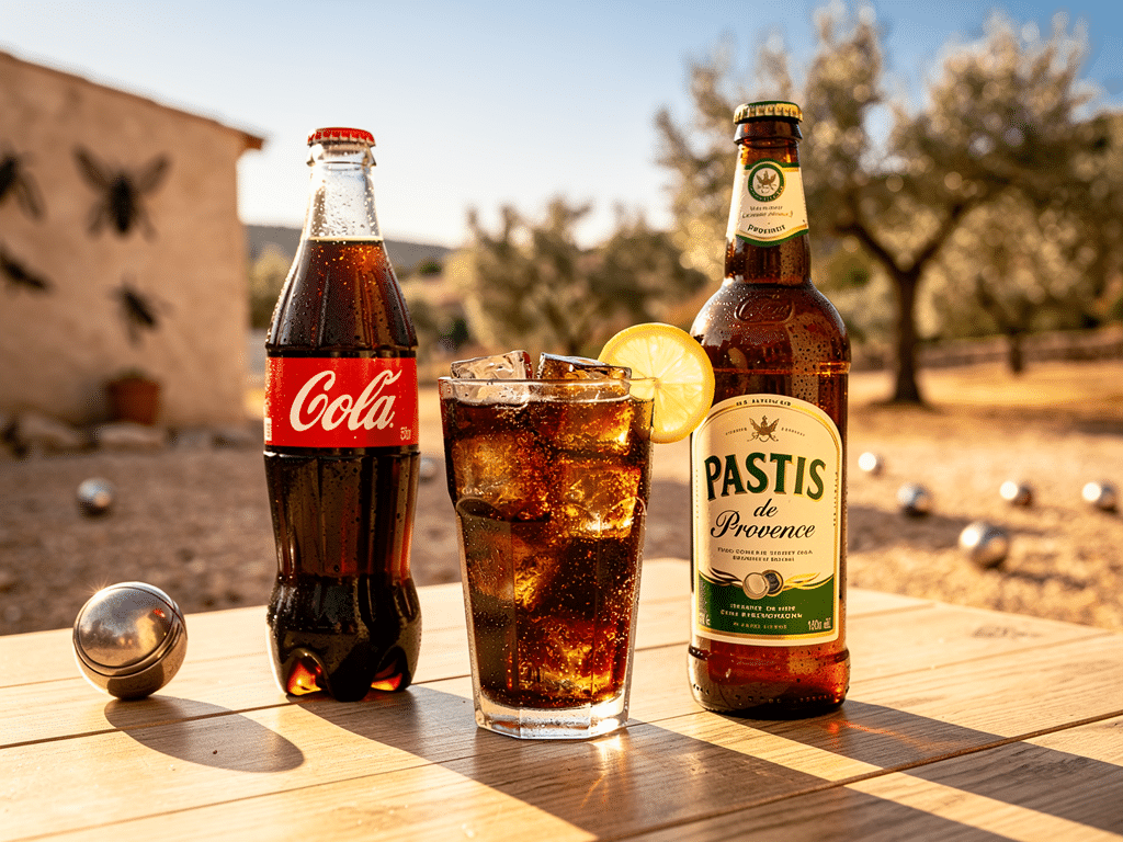 pastis coca