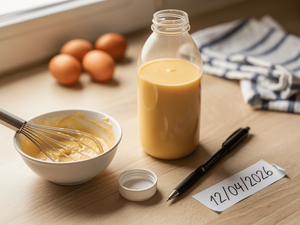 congeler pate a crepe