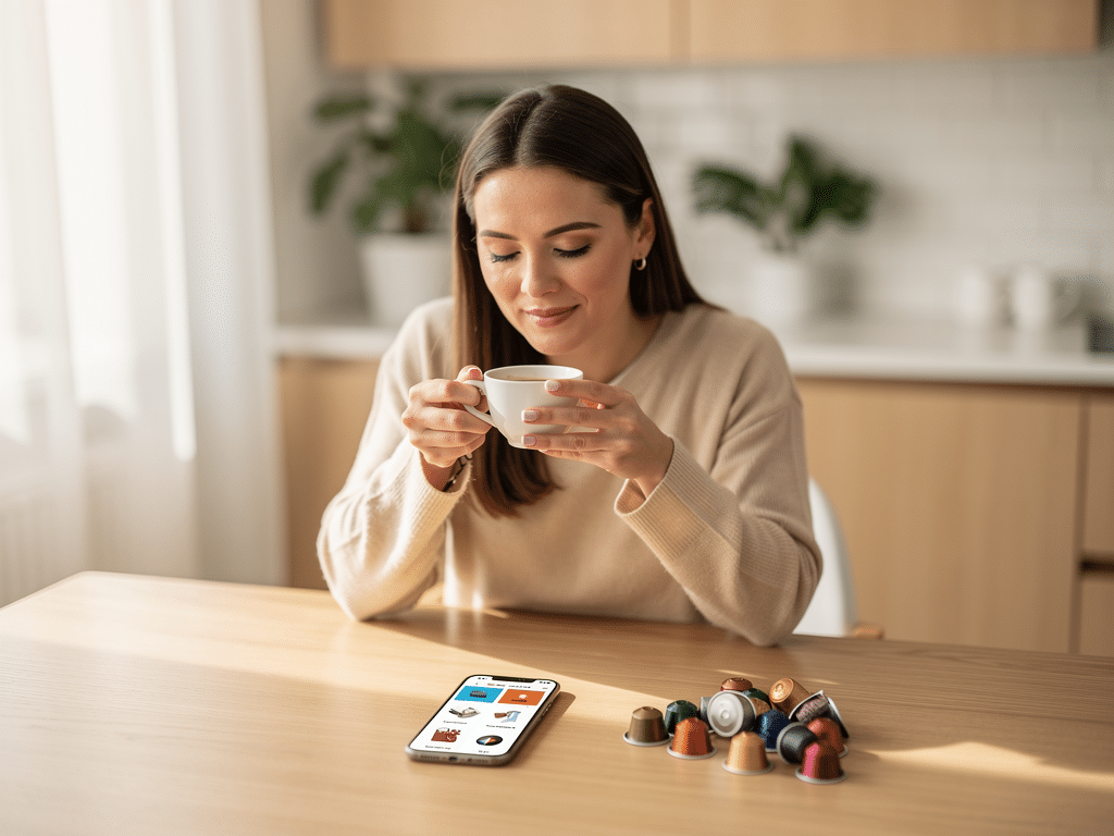 code promo nespresso