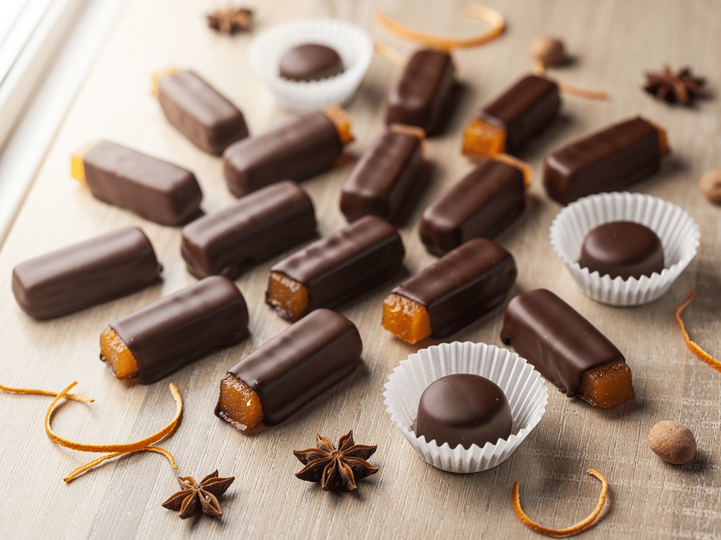 recette orangette chocolat
