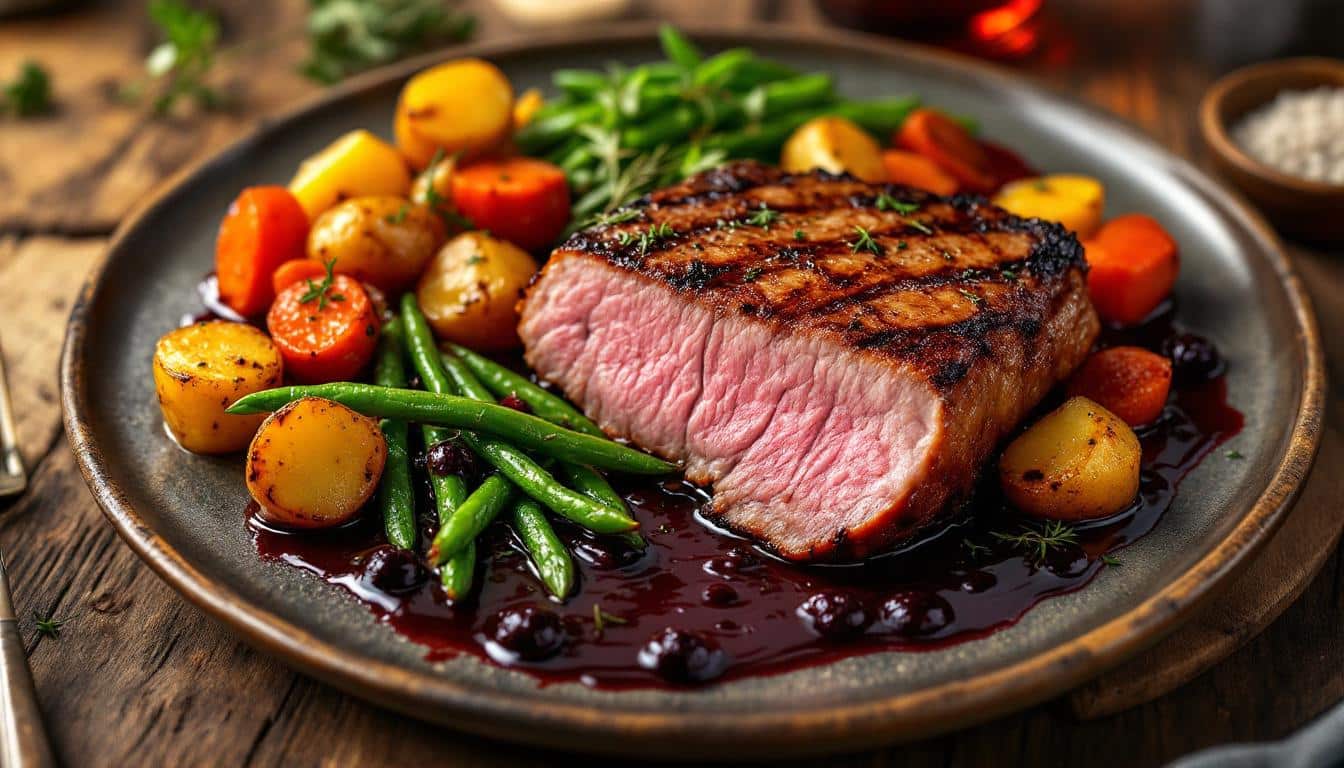 découvrez des idées savoureuses et faciles à préparer pour accompagner votre magret de canard et sublimer vos repas.