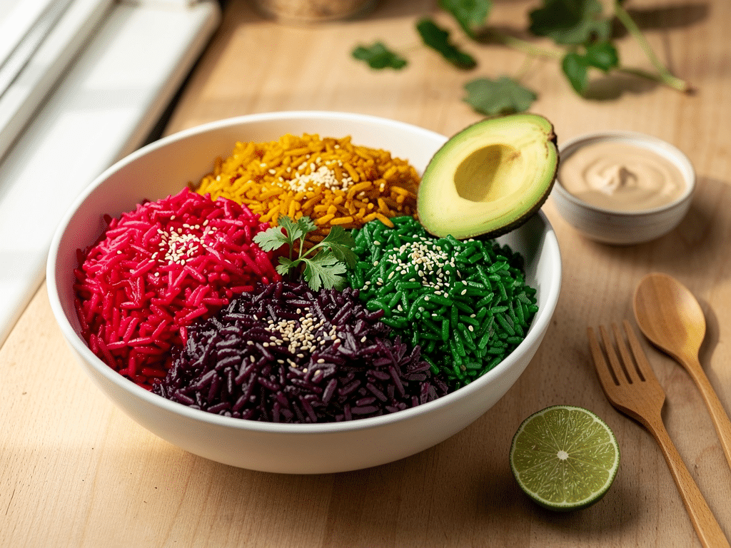 pride rice
