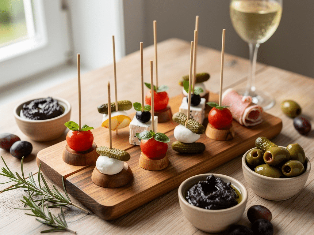 pique apero
