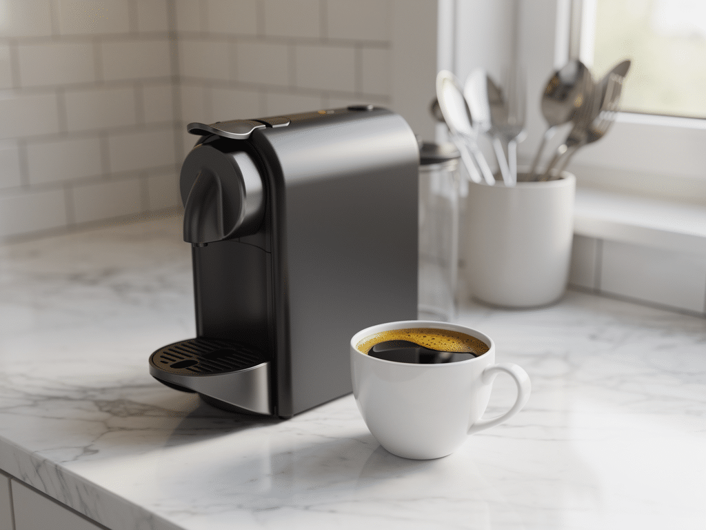 krups nespresso machine