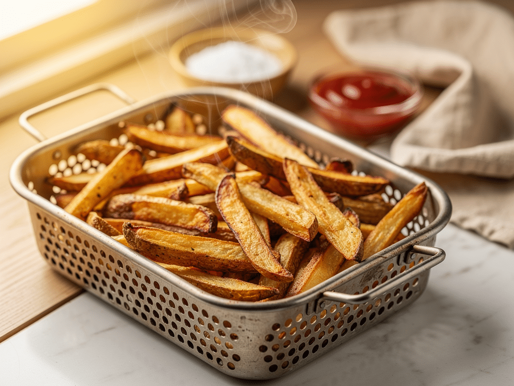 frite maison airfryer ninja