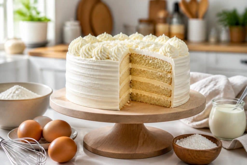 découvrez notre recette facile de layer cake et toutes les astuces pour réussir un gâteau à étages moelleux et délicieux à chaque fois.
