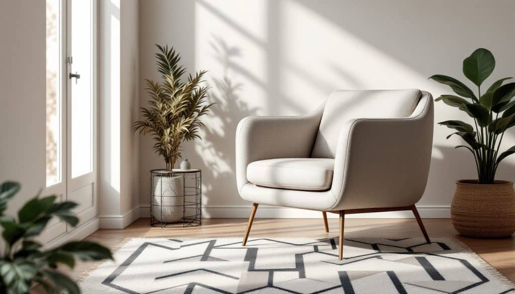 découvrez notre fauteuil design made in design alliant confort exceptionnel et style contemporain pour sublimer votre intérieur avec élégance.