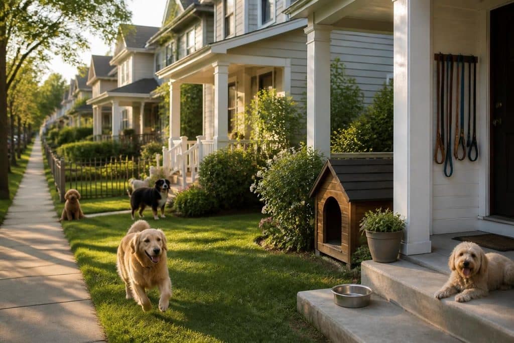 découvrez des locations et hébergements qui acceptent les chiens, pour des vacances idéales en compagnie de vos animaux de compagnie.
