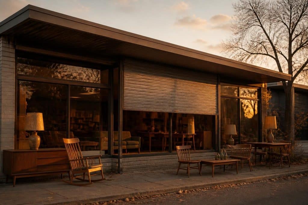 découvrez l'histoire de maison éthier, sa fermeture et son influence durable sur le mobilier québécois, un patrimoine incontournable du design local.