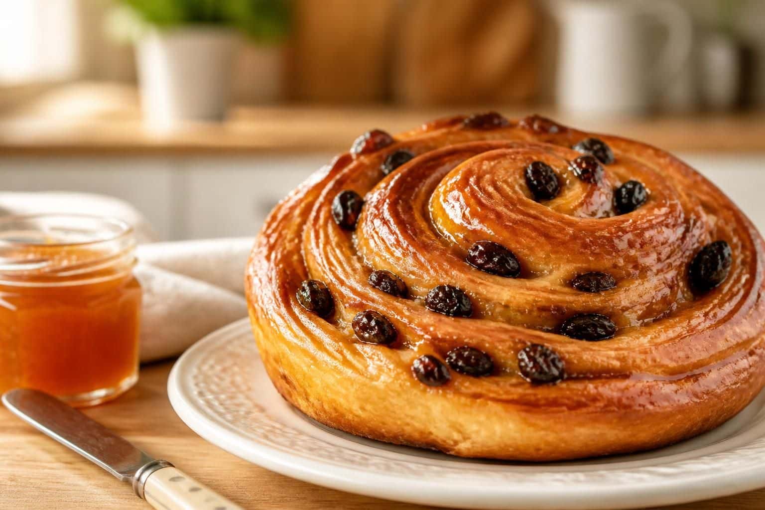 découvrez notre recette facile et rapide de pain aux raisins pour réussir ce délice à coup sûr. parfait pour un petit-déjeuner gourmand ou une pause sucrée.