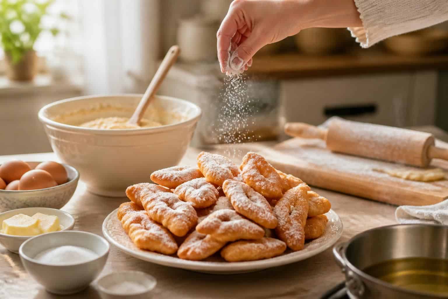 découvrez la recette des vraies bugnes moelleuses avec nos astuces et une préparation facile pour réussir ce délicieux dessert traditionnel.
