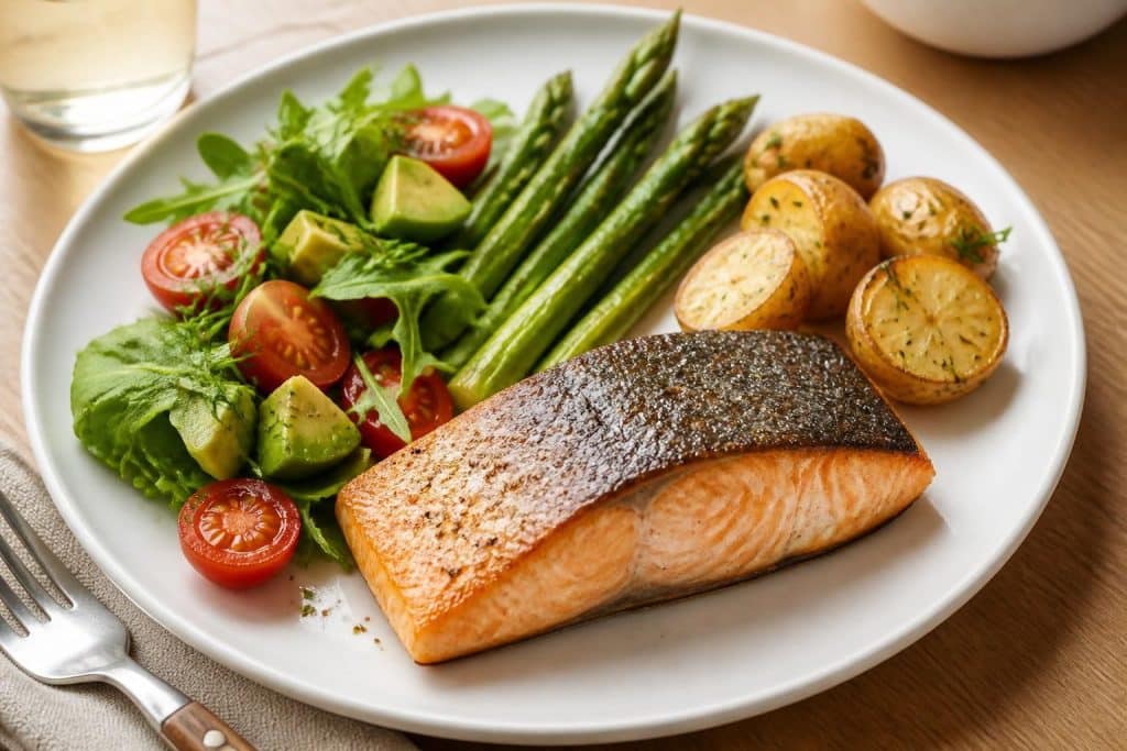 découvrez des idées simples et savoureuses d'accompagnements pour le saumon, parfaites pour sublimer toutes vos recettes et régaler vos papilles.
