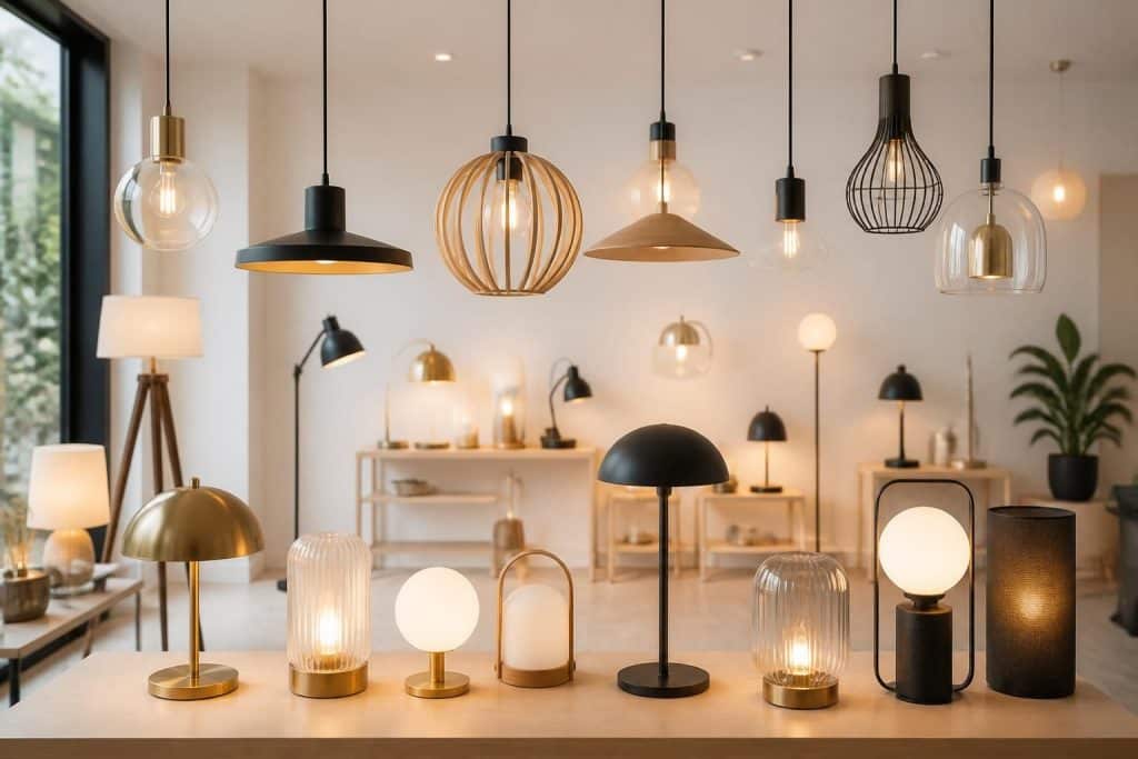 découvrez notre boutique en ligne pour acheter des luminaires de qualité au meilleur prix. éclairez votre intérieur avec style grâce à notre large choix de lampes et suspensions.