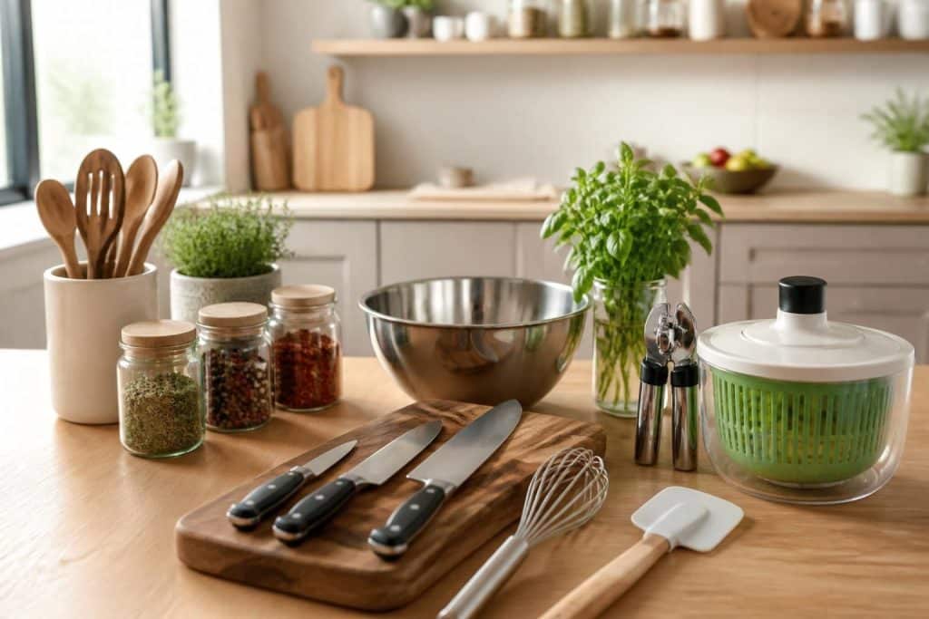 découvrez the kitchenware : une sélection d'ustensiles et accessoires indispensables pour faciliter et sublimer votre expérience en cuisine.