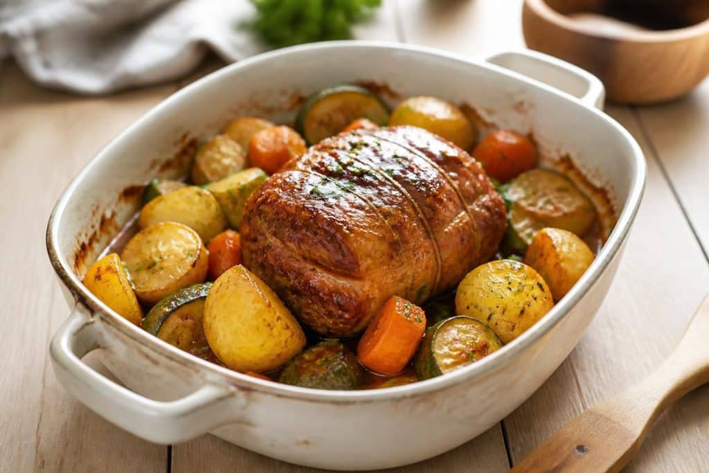 découvrez une recette facile et rapide de paupiette de porc au four, savoureuse et parfaite pour un repas convivial en toute simplicité.