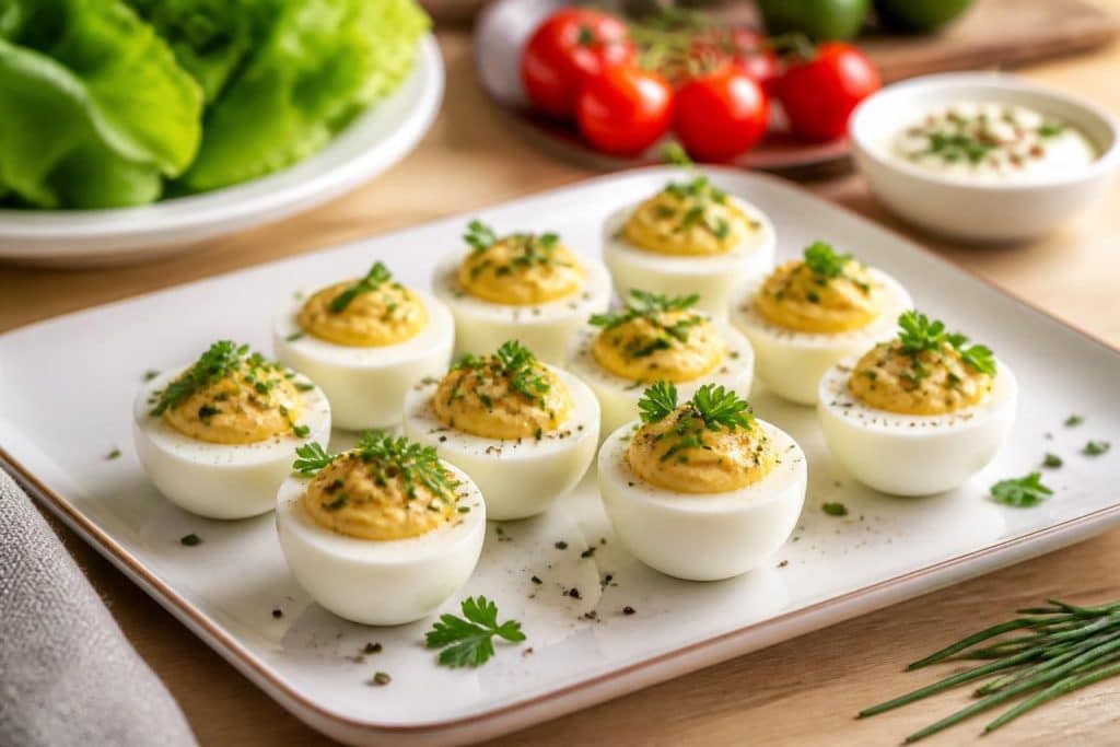 découvrez une recette facile et rapide de blanc d'œuf salé, parfaite pour un apéritif savoureux et léger. idéal pour impressionner vos invités en toute simplicité.