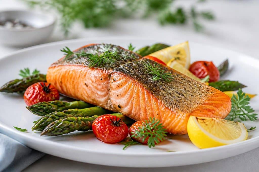 découvrez des idées simples et savoureuses d'accompagnements pour votre saumon au four, parfaits pour des repas équilibrés et gourmands.