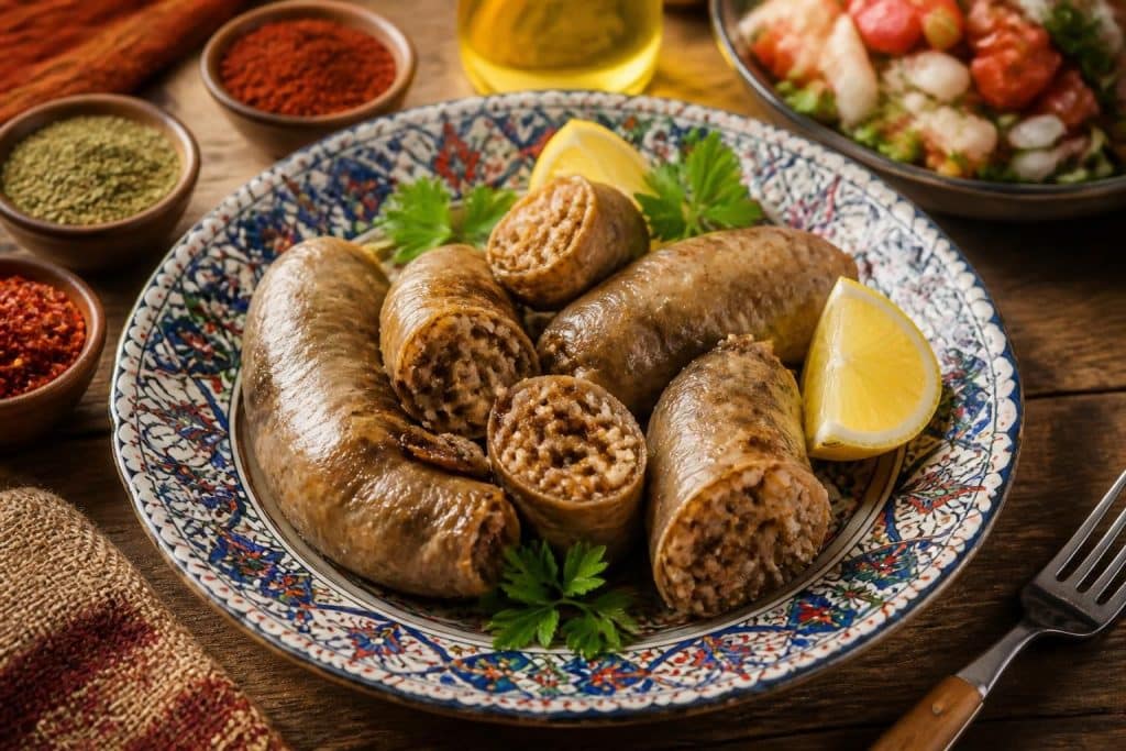 découvrez le şırdan, une spécialité turque traditionnelle à base d’abats, riche en saveurs authentiques et préparée selon des recettes ancestrales.