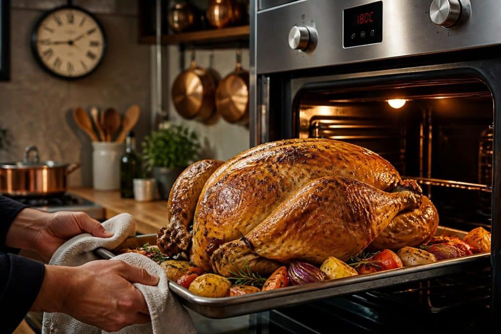 découvrez les meilleurs conseils pour réussir la cuisson de votre rôti de chapon au four, avec des astuces simples pour un résultat tendre et savoureux.