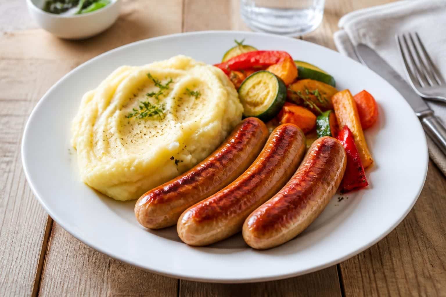 découvrez des idées d'accompagnements faciles et savoureuses pour sublimer vos chipolatas et réussir vos repas en toute simplicité.