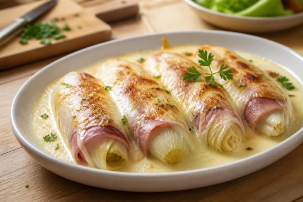 découvrez des idées faciles et savoureuses pour accompagner vos endives au jambon et régaler toute la famille.