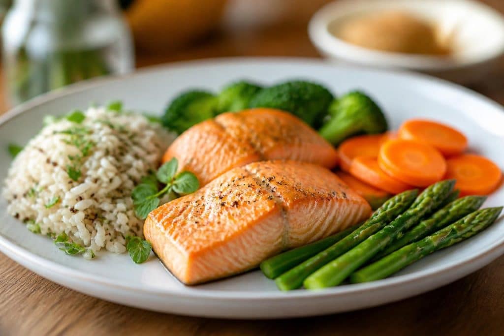 découvrez des idées simples et savoureuses pour accompagner vos pavés de saumon et sublimer vos repas avec des recettes faciles et gourmandes.