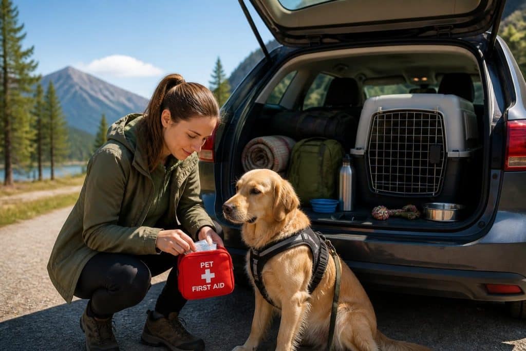 découvrez les conseils essentiels d'anivet voyage pour voyager en toute sécurité avec votre animal de compagnie. préparez votre voyage sereinement avec nos astuces pratiques et recommandations.