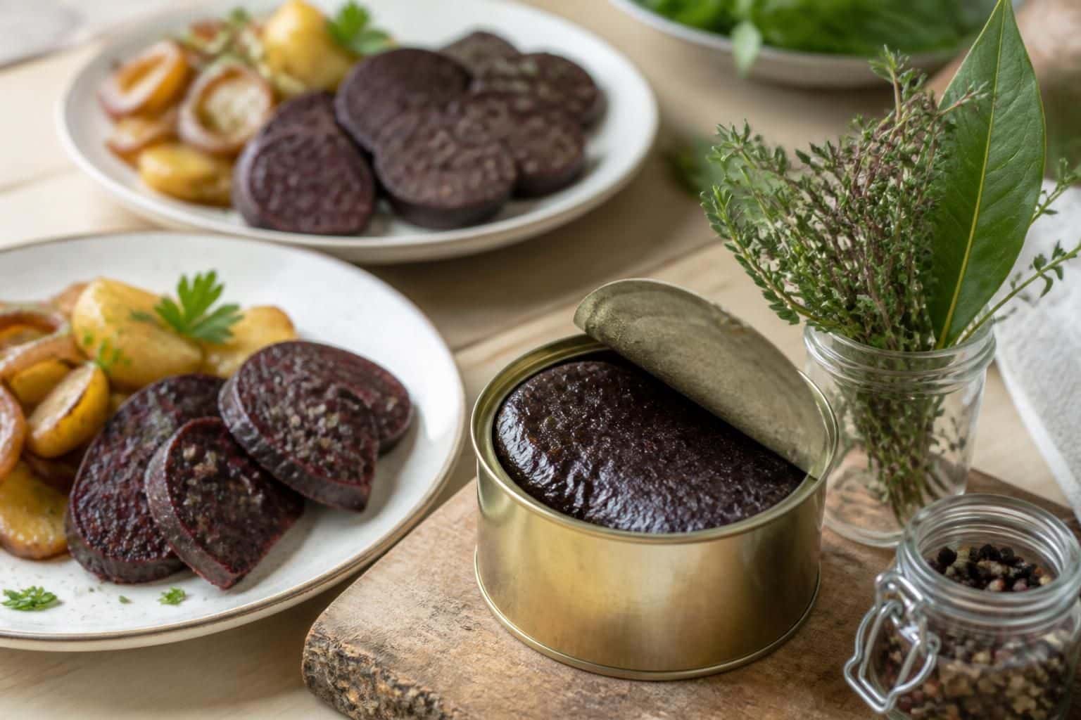découvrez nos conseils pratiques pour conserver votre boudin noir en conserve et l'utiliser de manière optimale afin de préserver toutes ses saveurs.