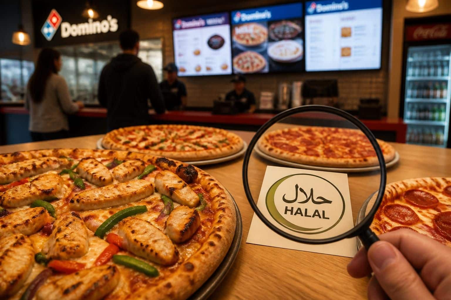 découvrez si dominos propose des options halal et les informations essentielles à connaître avant de passer votre commande.