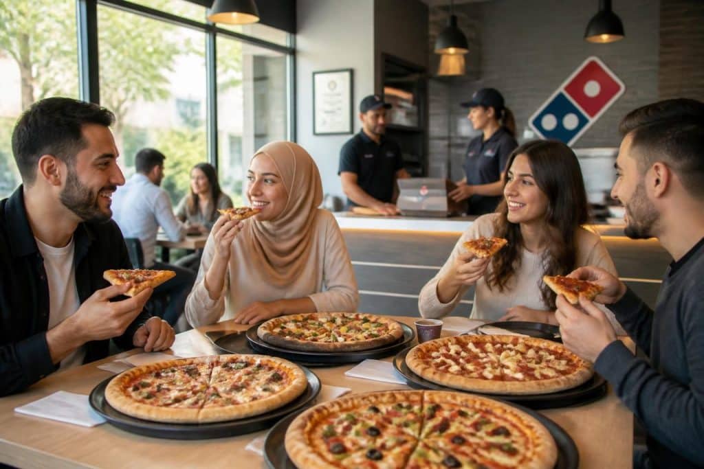 découvrez si domino's pizza propose des options halal en 2026 et tout ce qu'il faut savoir avant de commander.