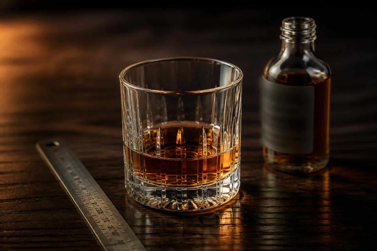 découvrez quelle quantité en cl correspond à une dose parfaite de whisky pour un service idéal, afin de savourer pleinement votre verre.