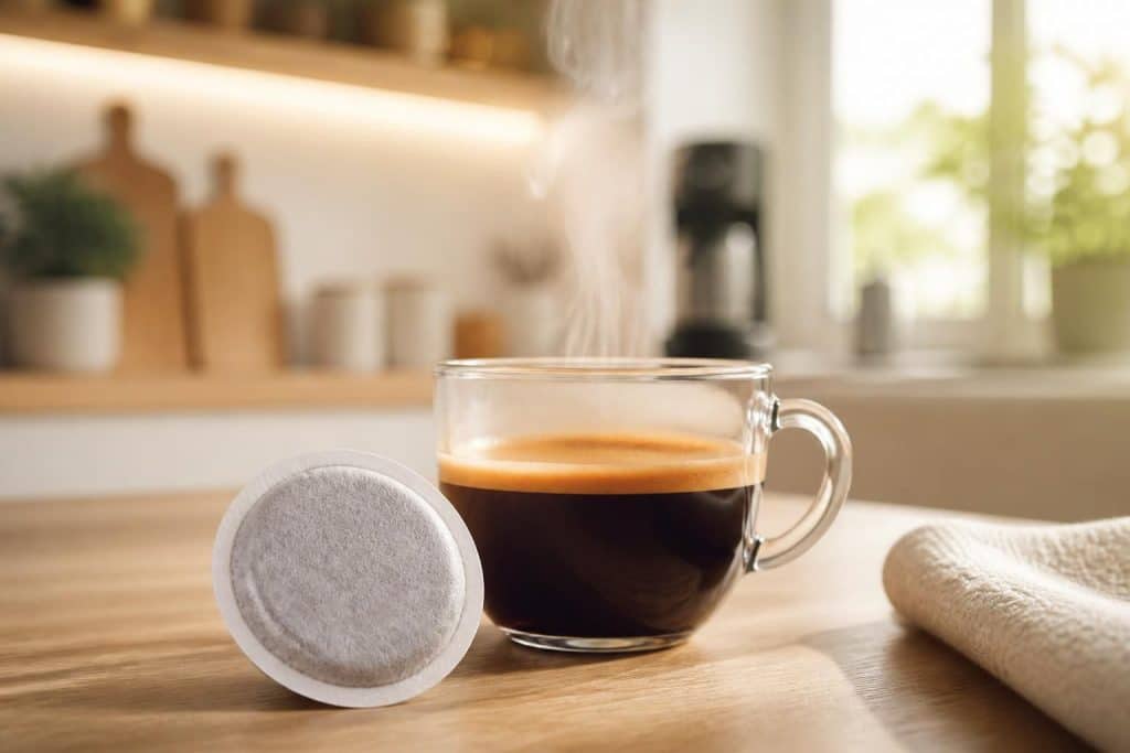découvrez nos dosettes senseo pas chères, compatibles et offrant un café aromatique de qualité pour un plaisir intense à petit prix.