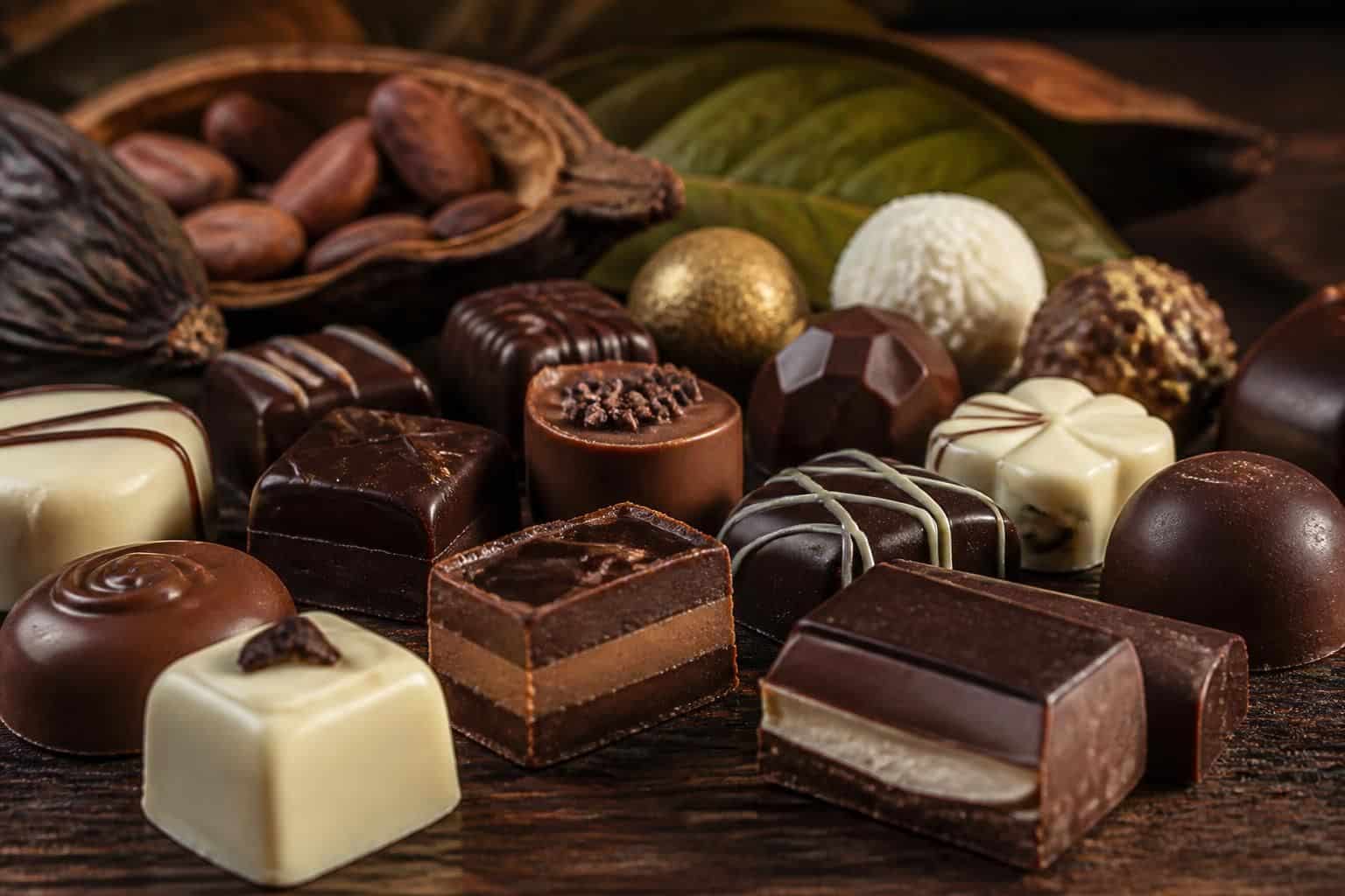 découvrez notre sélection des meilleures marques de chocolats belges, célèbres pour leur qualité exceptionnelle et leur savoir-faire artisanal. un voyage gourmand au cœur de la belgique.
