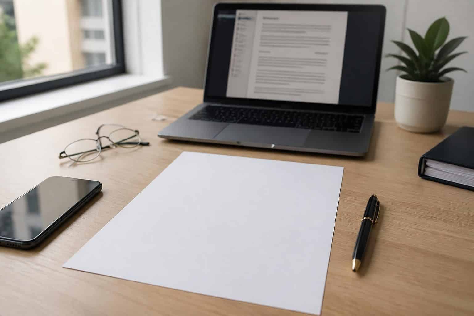 découvrez un modèle de lettre de désolidarisation de bail accompagné de conseils pratiques pour faciliter votre démarche et protéger vos droits.