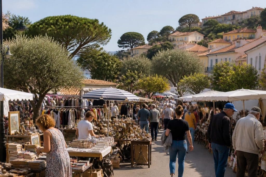 découvrez le marché aux puces cap pinède à marseille : horaires d'ouverture, adresses incontournables et bons plans pour chiner des trésors au meilleur prix.