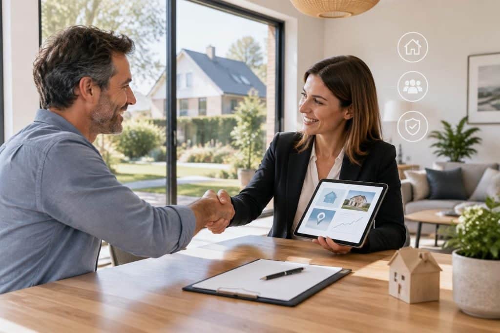 estimez gratuitement la valeur de votre bien avec meilleursagents.com et trouvez une agence partenaire pour concrétiser votre projet immobilier.