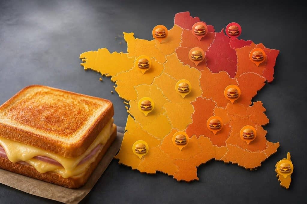 découvrez le prix croque mcdo en 2026, avec le tarif moyen et ses variations à travers la france pour mieux planifier vos repas.