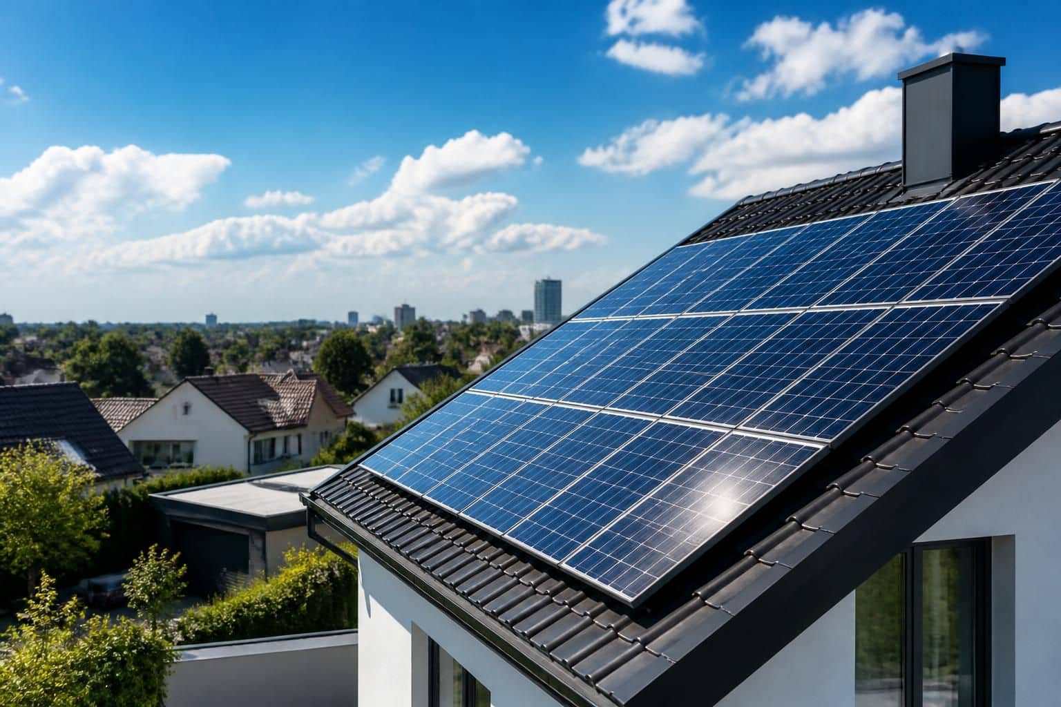 pvgis est un calculateur gratuit qui permet d'estimer facilement la production solaire photovoltaïque en fonction de votre localisation et des conditions climatiques.