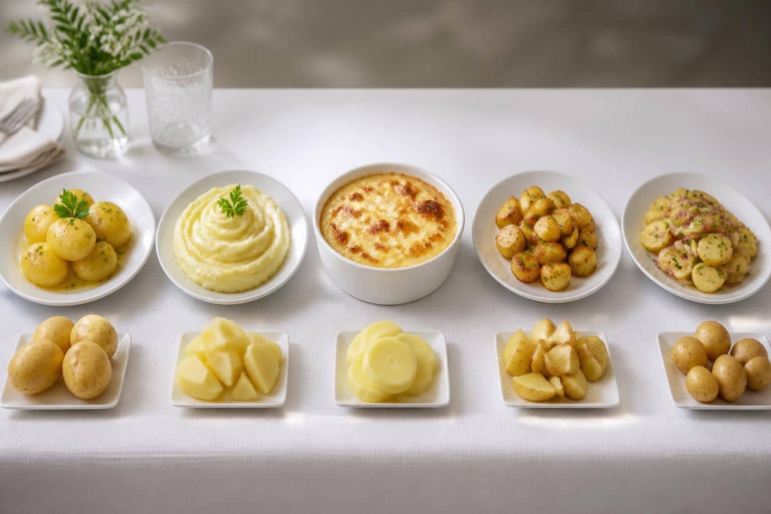 découvrez quelle quantité de pomme de terre prévoir par personne en fonction du plat pour bien réussir vos repas et éviter le gaspillage alimentaire.