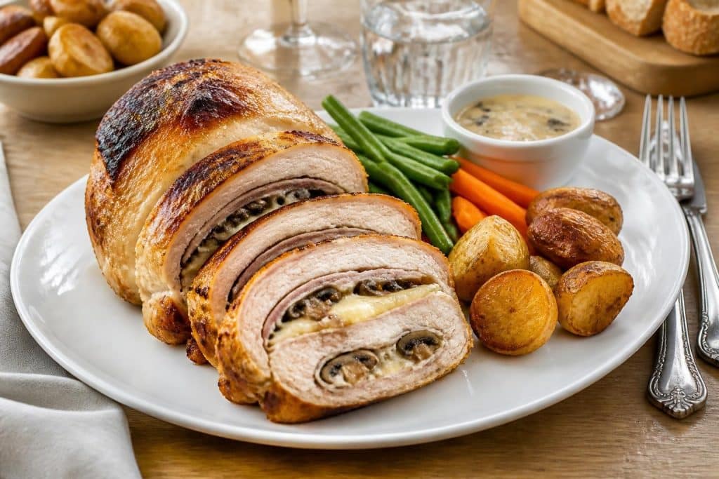découvrez des idées simples et savoureuses pour accompagner votre rôti de porc orloff et sublimer vos repas en toute simplicité.