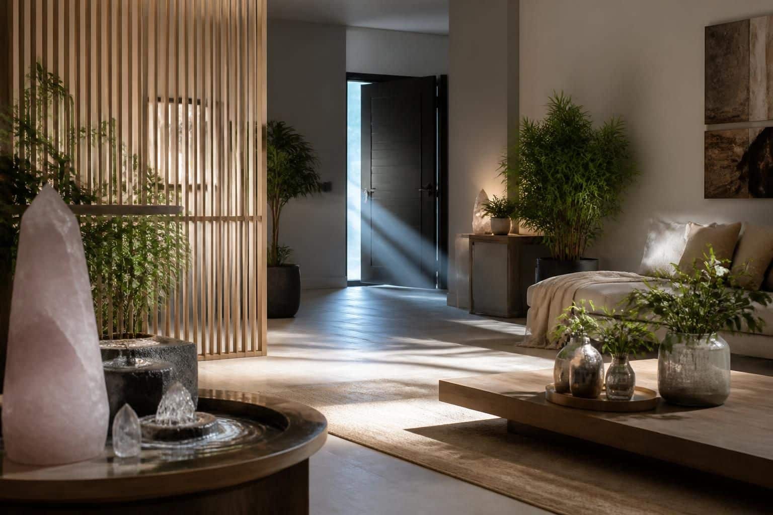 découvrez comment le sha chi en feng shui affecte votre environnement et apprenez des techniques efficaces pour comprendre et neutraliser cette énergie négative afin d'harmoniser votre espace de vie.