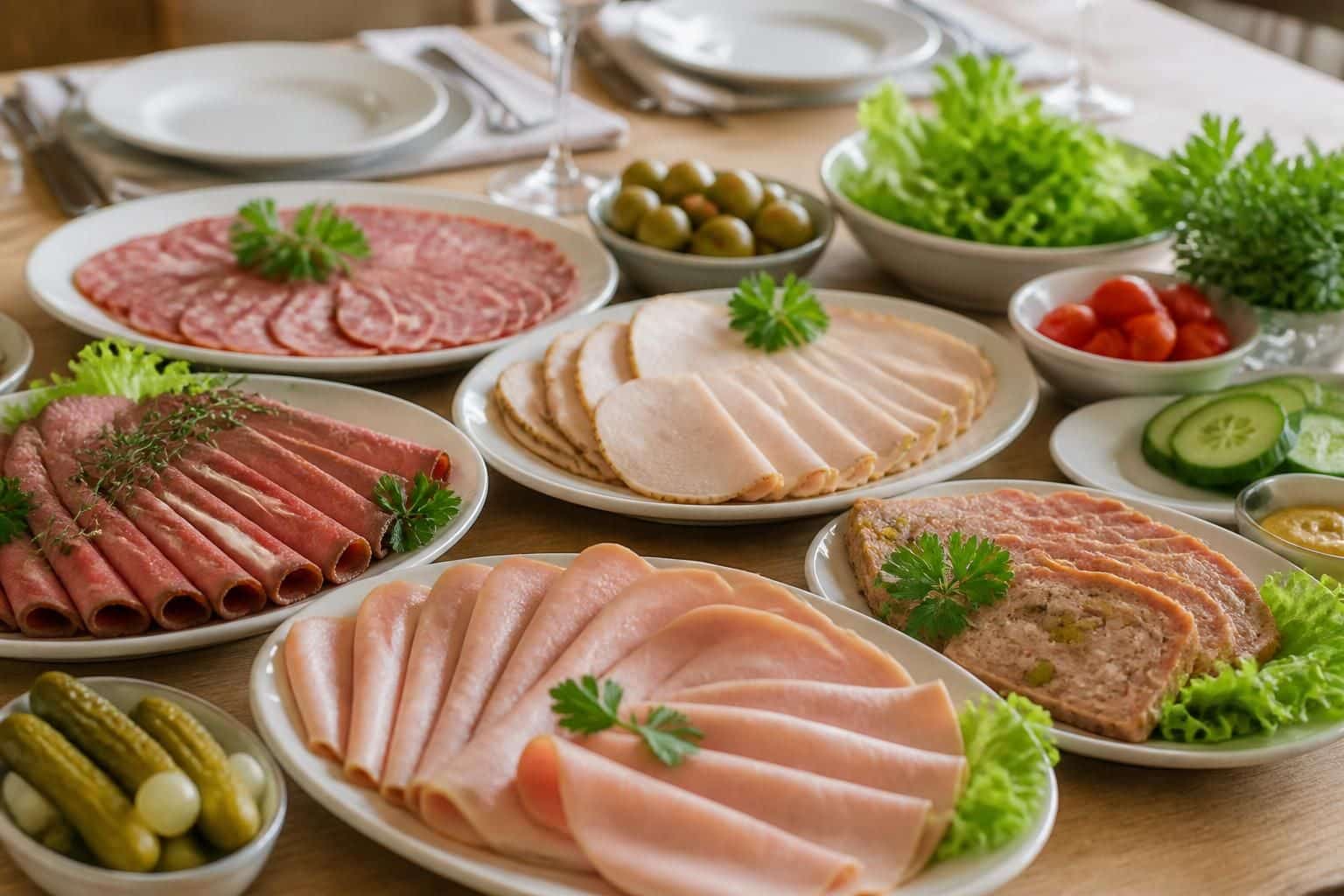 découvrez les meilleures options de viande froide pour un buffet réussi, parfaites pour régaler vos invités avec simplicité et saveurs variées.
